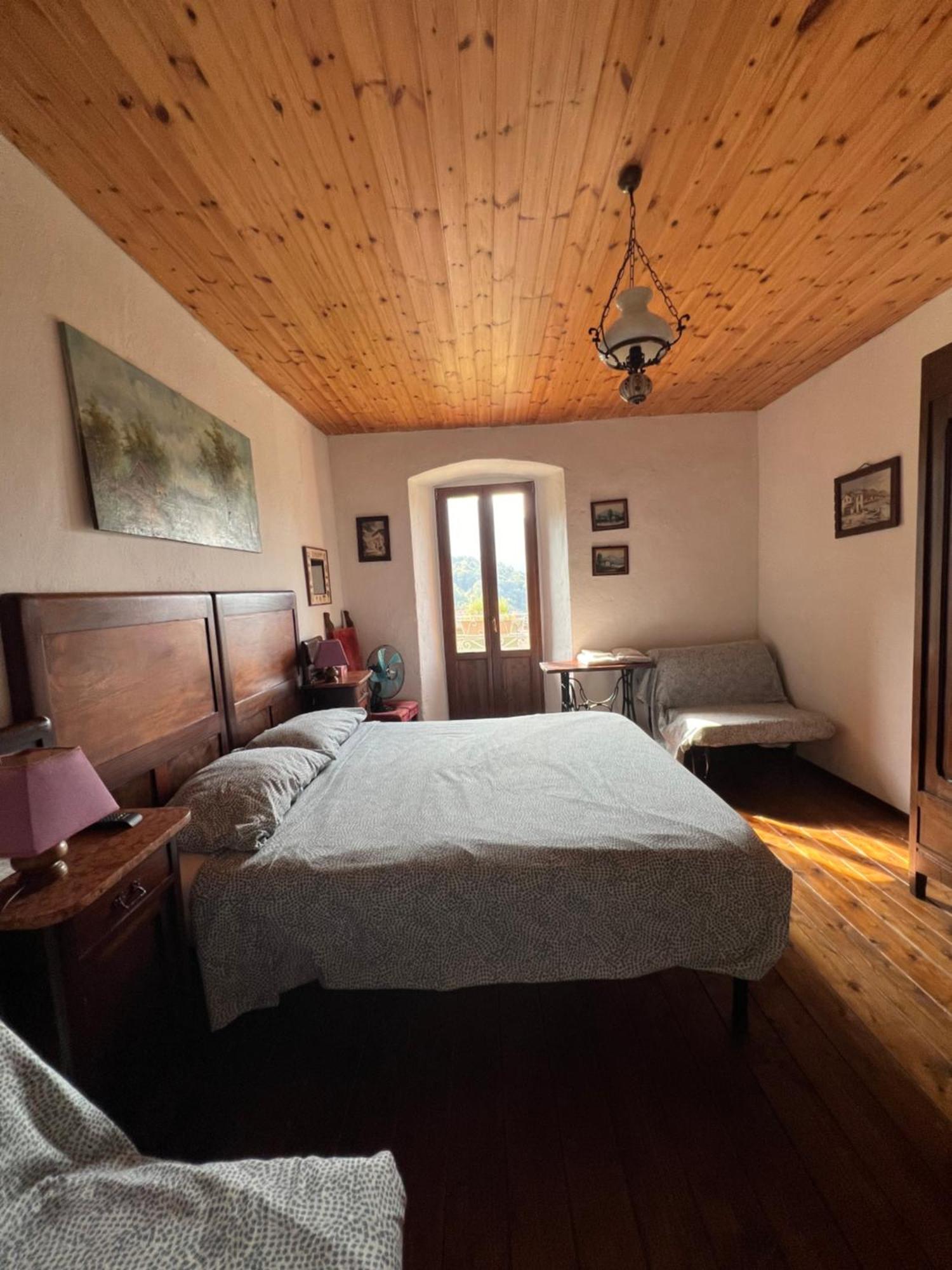 B&B Come Un Tempo Costa di Serina Exteriér fotografie