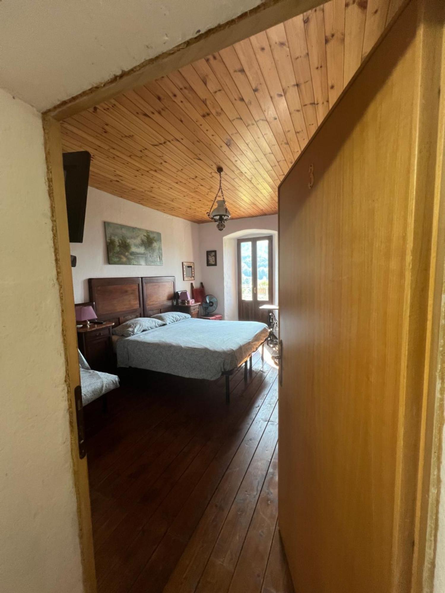 B&B Come Un Tempo Costa di Serina Exteriér fotografie