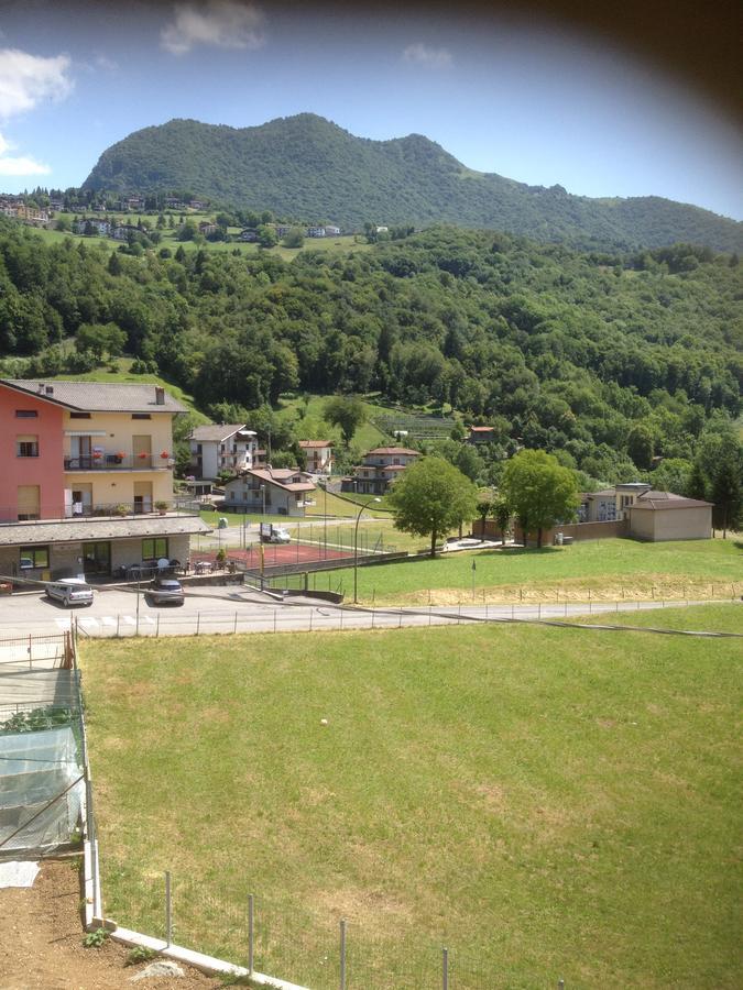 B&B Come Un Tempo Costa di Serina Exteriér fotografie